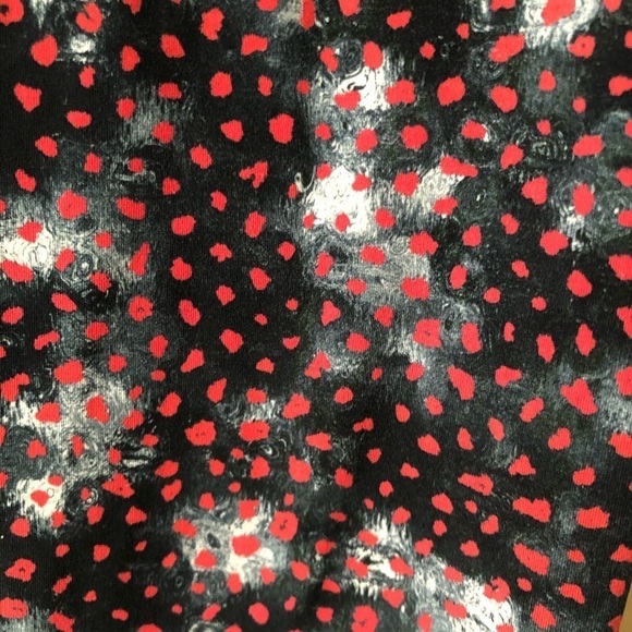 Bluefish max muscle printed leggings - Picture 3 of 6